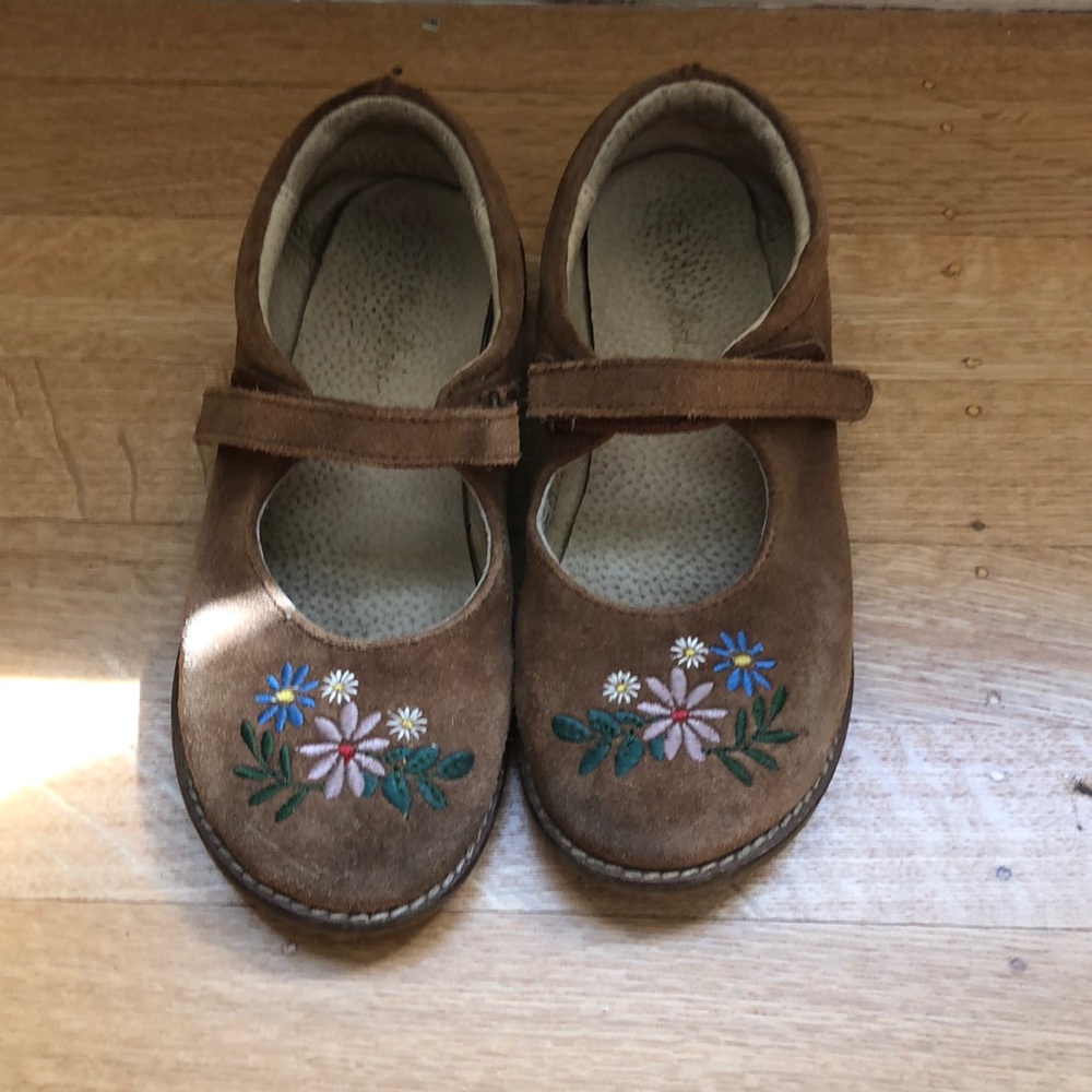 Mini Boden Novelty Mary Jane shoes